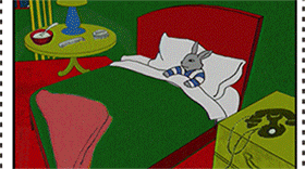 2022绘本音乐剧《晚安月亮》之好梦-南京站