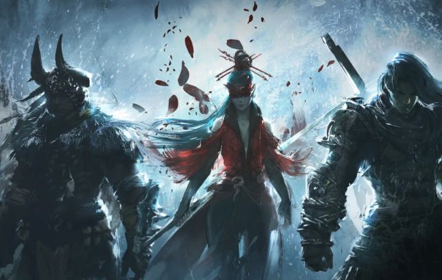 2022《永劫无间》世界冠军赛全球总决赛成都站时间、地点、门票价格