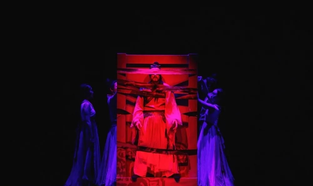 2022舞剧《伯牙绝弦》-长沙站 2022舞剧《伯牙绝弦》-长沙站