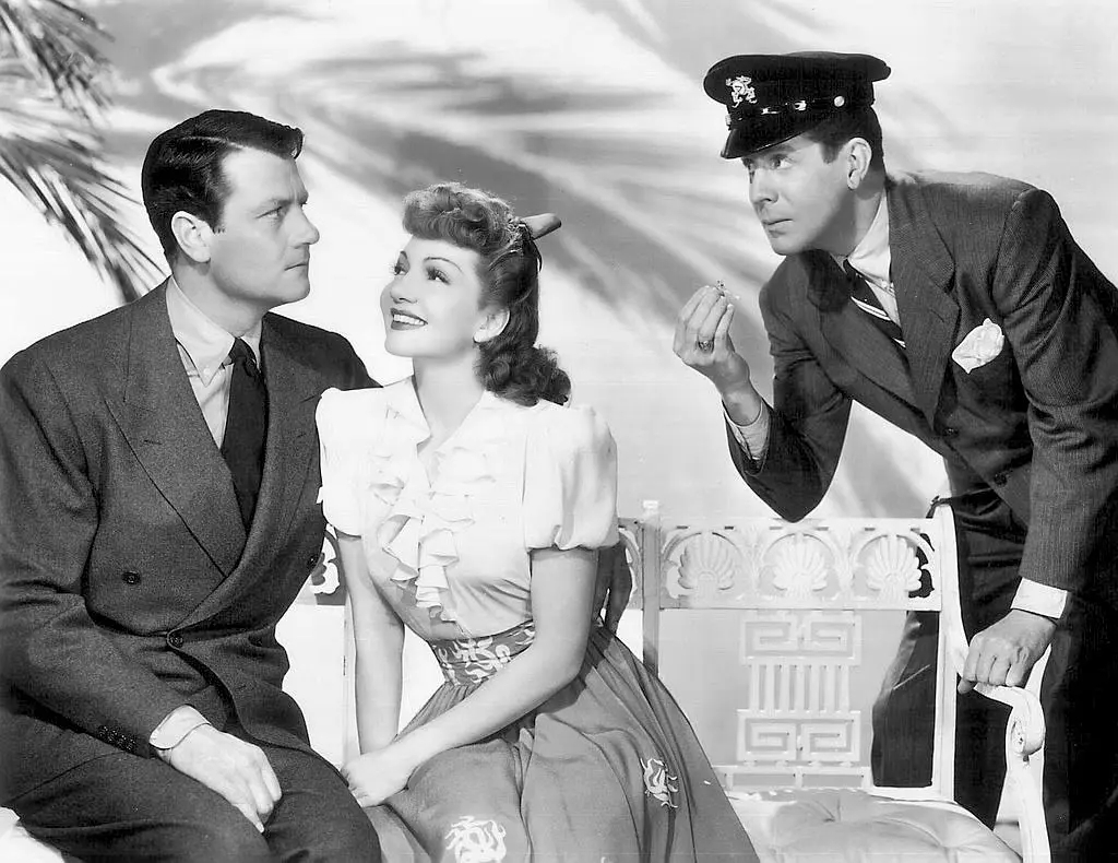 荒谬逗趣的爱情喜剧:《棕榈滩的故事》 荒谬逗趣的爱情喜剧:《棕榈滩的故事》