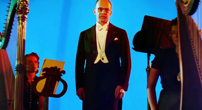 《幻想曲》：音乐与动画的完美结合