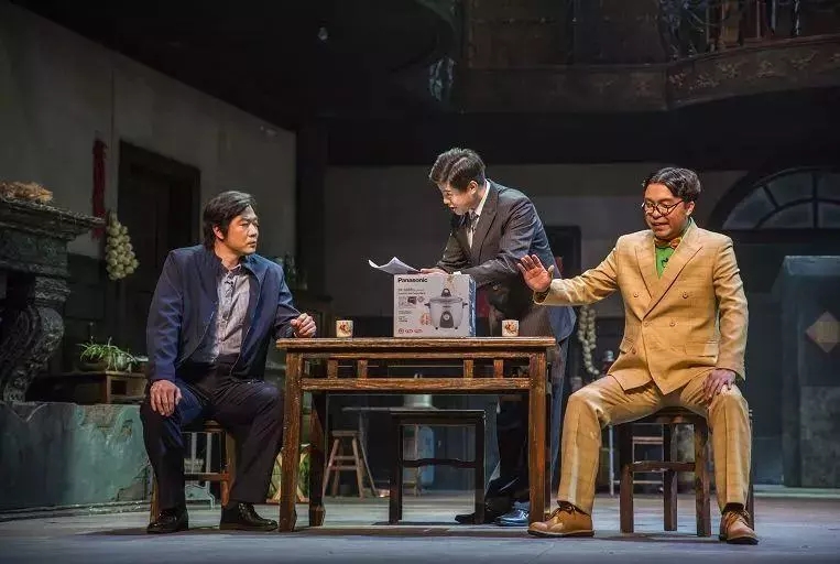 话剧《海河人家》天津站时间、地点、门票