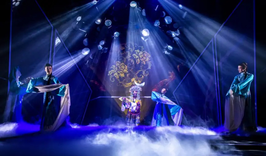 2022亲子互动京剧《亮相十三绝》-北京站 2022亲子互动京剧《亮相十三绝》-北京站