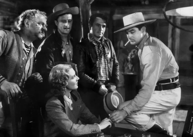 《唯有天使生双翼》：反映早期航运人生活的电影