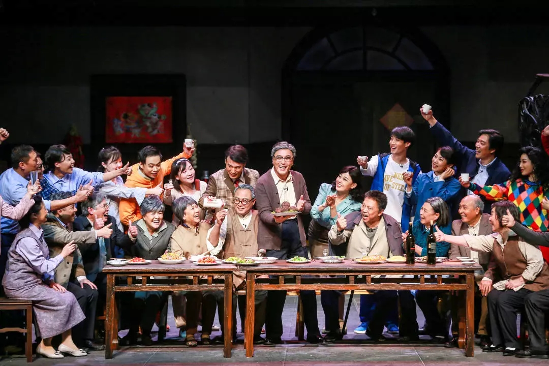 话剧《海河人家》天津站时间、地点、门票