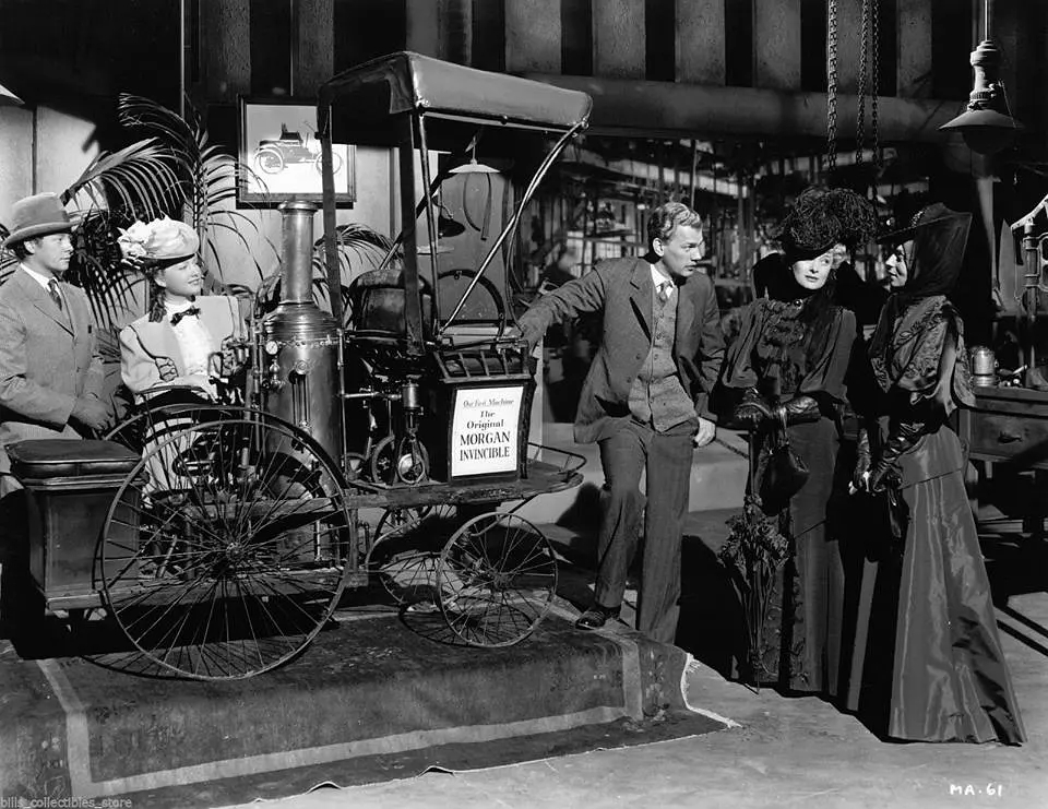 天才导演威尔斯唯一记入影史的电影：《伟大的安伯逊家族》