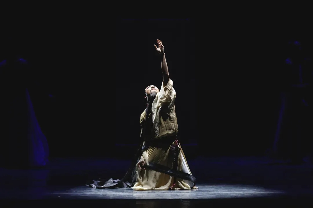 2022舞剧《伯牙绝弦》-长沙站 2022舞剧《伯牙绝弦》-长沙站