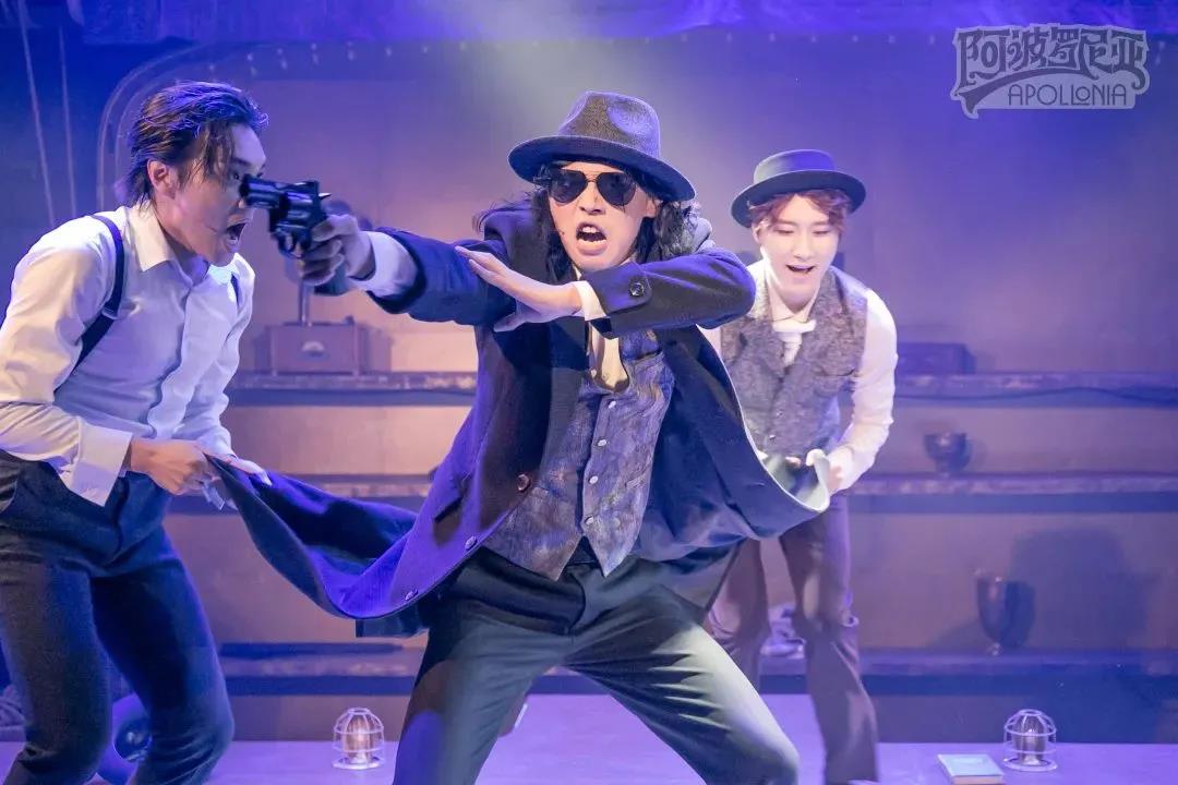 2022音乐剧《阿波罗尼亚》长沙站时间、地点、门票价格