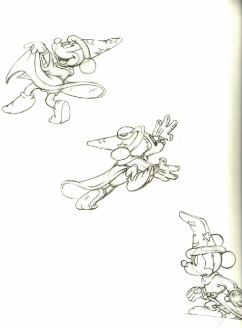 《幻想曲》：音乐与动画的完美结合