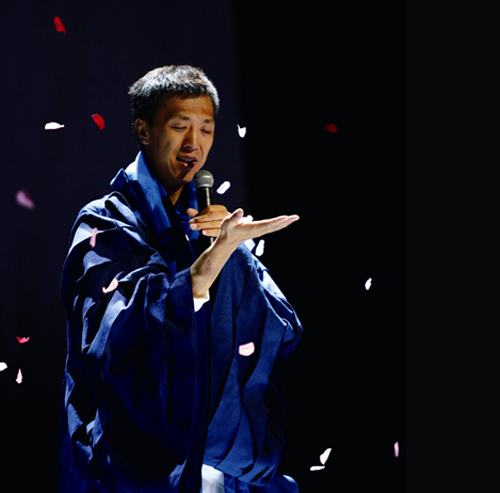 2022诗剧《情爱长安》上海站时间、门票、演出详情