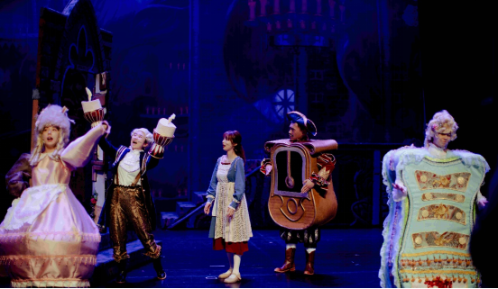 2022童话剧《美女与野兽》永济站时间、地点、门票价格