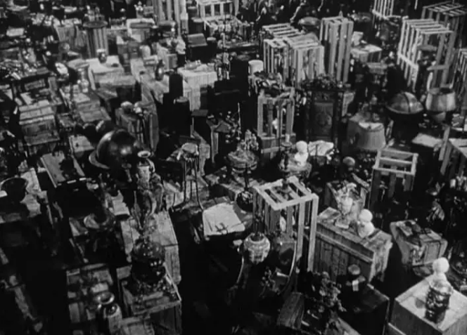 《公民凯恩》：无与伦比的视听语言