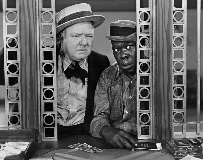 《银行妙探》：误打误撞的美式喜剧