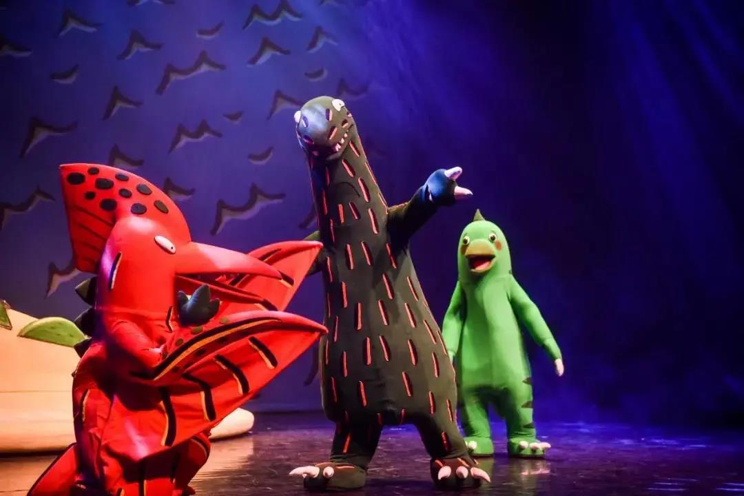 2022儿童剧《遇到你真好》广州站门票多少钱？