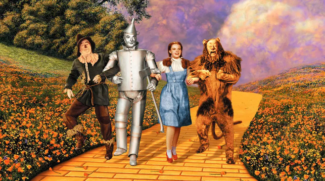 《绿野仙踪》：童心无限的寓言