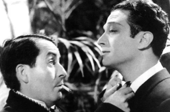 《游戏的规则》：闹剧演绎喜剧，喜剧包裹悲剧