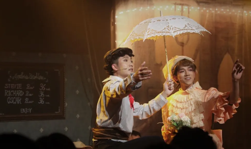 音乐剧《阿波罗尼亚》长沙站剧情简介、订票方式