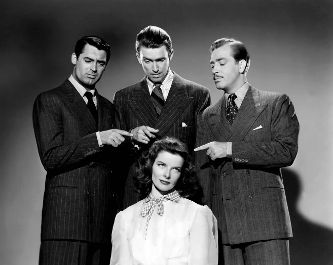 《费城故事》：乔治库克的经典之作