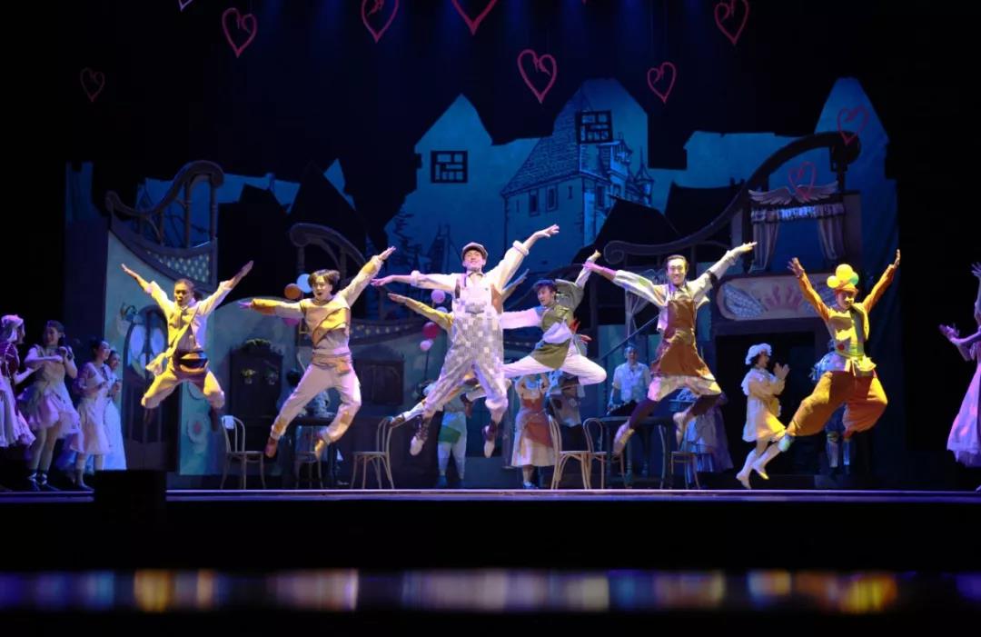 2022音乐剧《想变成人的猫》石家庄站门票多少钱？