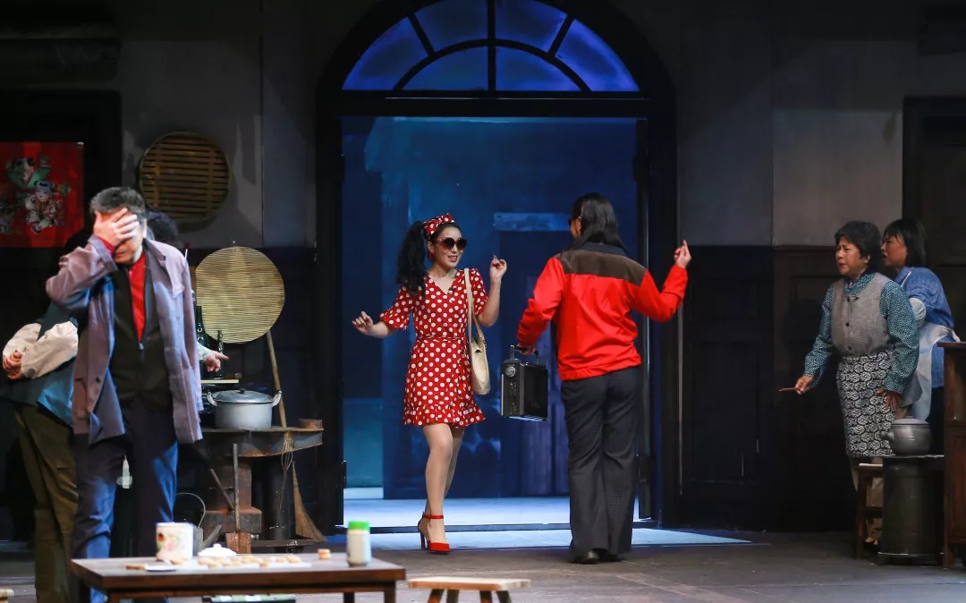 话剧《海河人家》天津站时间、地点、门票