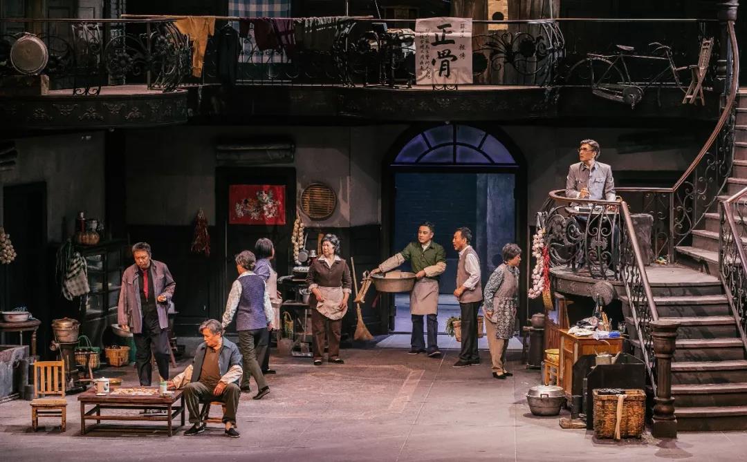 2022话剧《海河人家》天津站剧情简介+门票价格