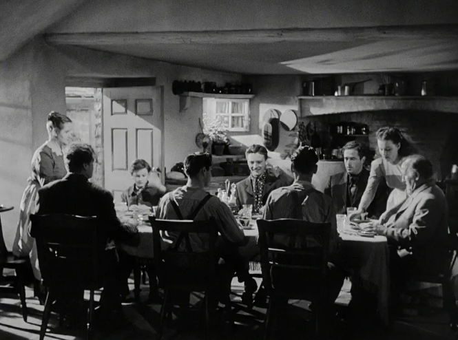 《青山翠谷》：旧时代的挽歌