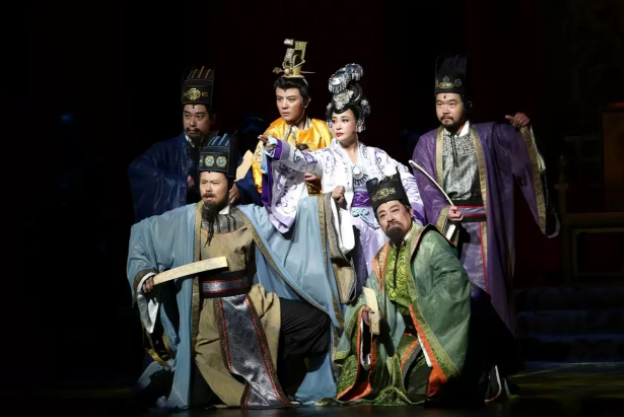 2022话剧《武则天》淄博站门票信息、订票网址