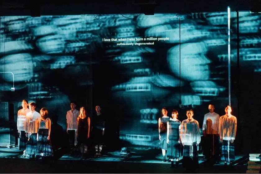 2022戏剧《我爱xxx》秦皇岛站时间、地点、门票价格