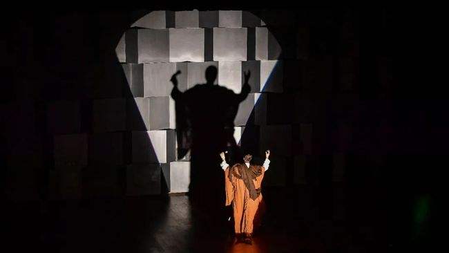 2022诗剧《情爱长安》上海站时间、门票、演出详情