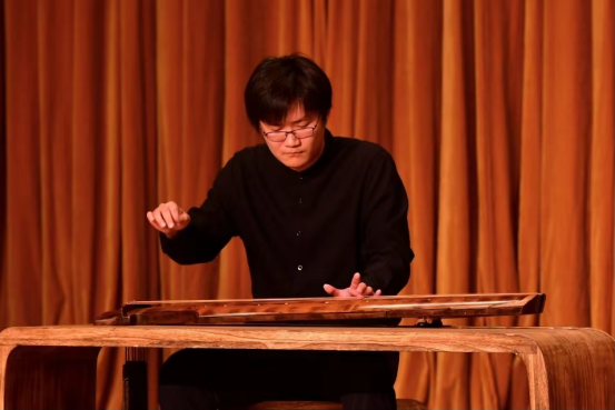 2022“国韵古琴·琴海撷芳”—马锐、阎璧杰古琴演奏音乐会-石家庄站 2022“国韵古琴·琴海撷芳”—马锐、阎璧杰古琴演奏音乐会-石家庄站