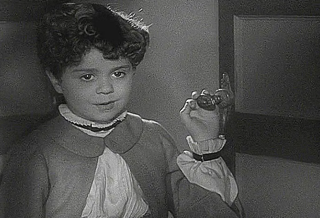 《天堂的孩子》：三个男人因爱发生的故事