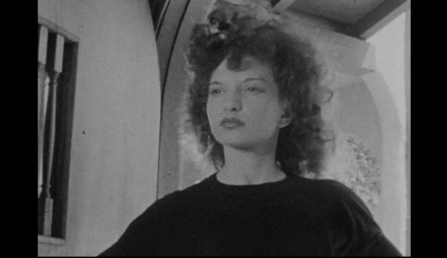 《午后的迷惘》：实验电影所展现的女性梦境