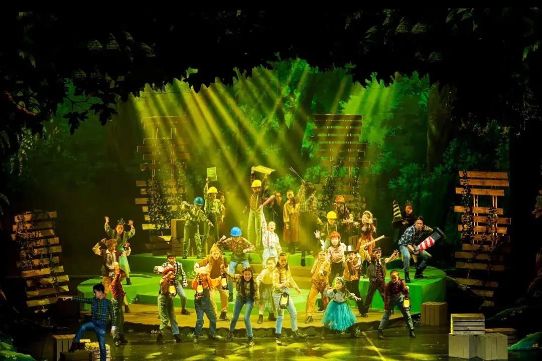 2022音乐剧《Growl狼嚎》南京站剧情简介及门票价格 2022音乐剧《Growl狼嚎》南京站剧情简介及门票价格