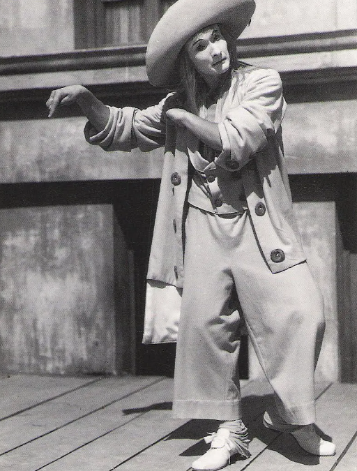 《天堂的孩子》：三个男人因爱发生的故事