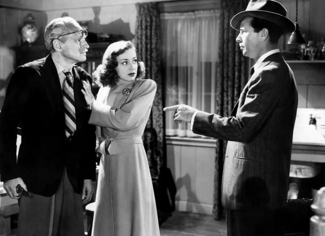 《爱人谋杀》：标准的美式情节剧