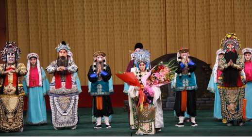 2022京剧名家北京演唱会演出时间及门票预约