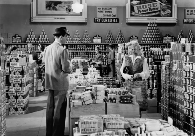 《双重赔偿》：经典黑色电影