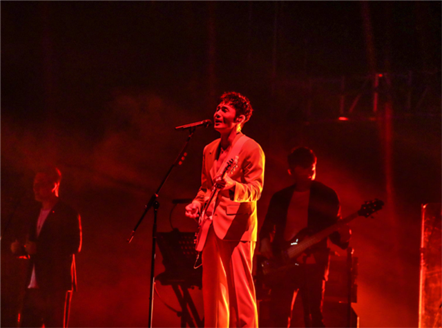 2023李荣浩南京演唱会时间安排(附订票地址) 2023李荣浩南京演唱会时间安排(附订票地址)