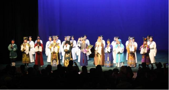 2022京剧名家北京演唱会时间、演出内容、门票购买