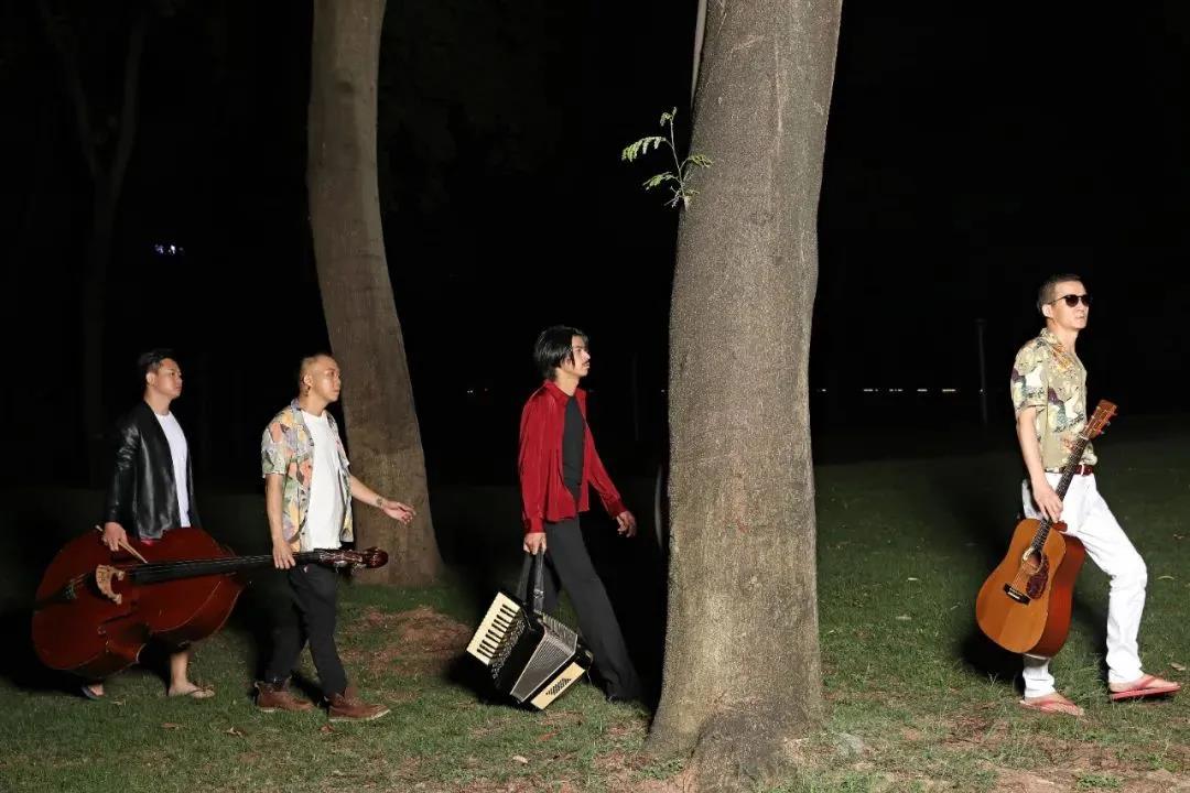 2023五条人广州演唱会门票信息、订票网址