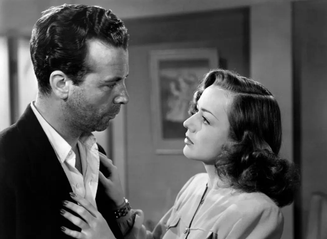 《爱人谋杀》：标准的美式情节剧