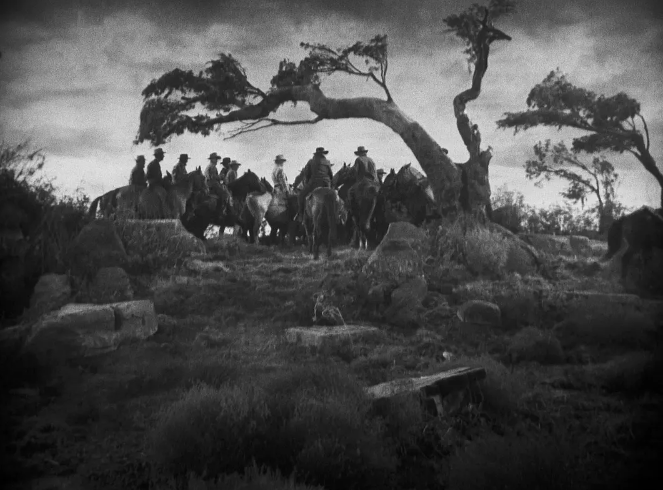 《黄牛惨案》：威尔曼的现代西部片