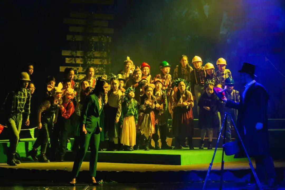 2022音乐剧《Growl狼嚎》南京站剧情简介及门票价格 2022音乐剧《Growl狼嚎》南京站剧情简介及门票价格