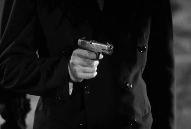 《豹人》：气氛营造黑暗阴影中的人物