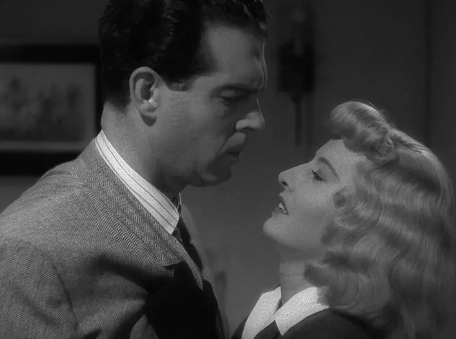 《双重赔偿》：经典黑色电影