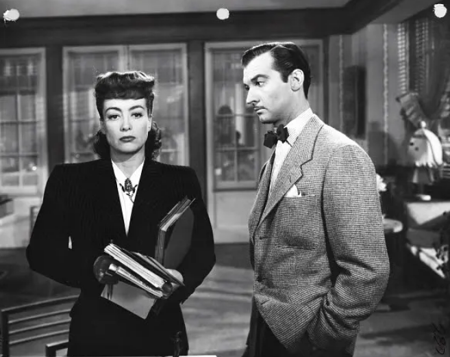 《欲海情魔》：女性主义的黑色电影