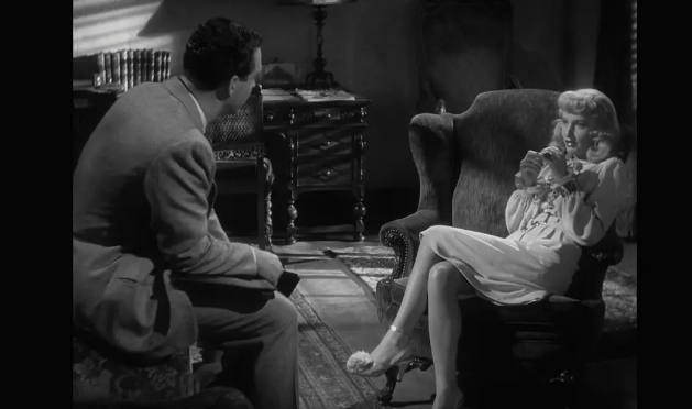 《双重赔偿》：经典黑色电影