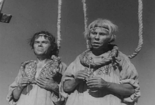 《伊凡雷帝》：艺术手法展现历史