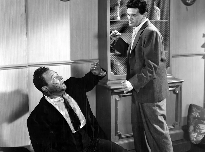 《邮差总按两次铃》：欲望留给观众的荧幕想象