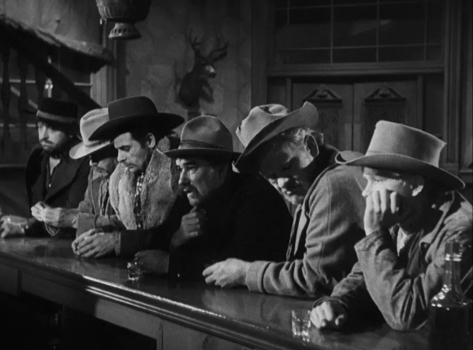 《黄牛惨案》：威尔曼的现代西部片